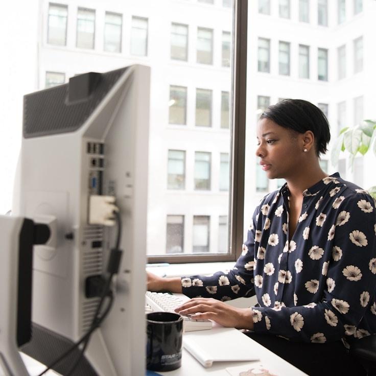 Desktop app development workspace